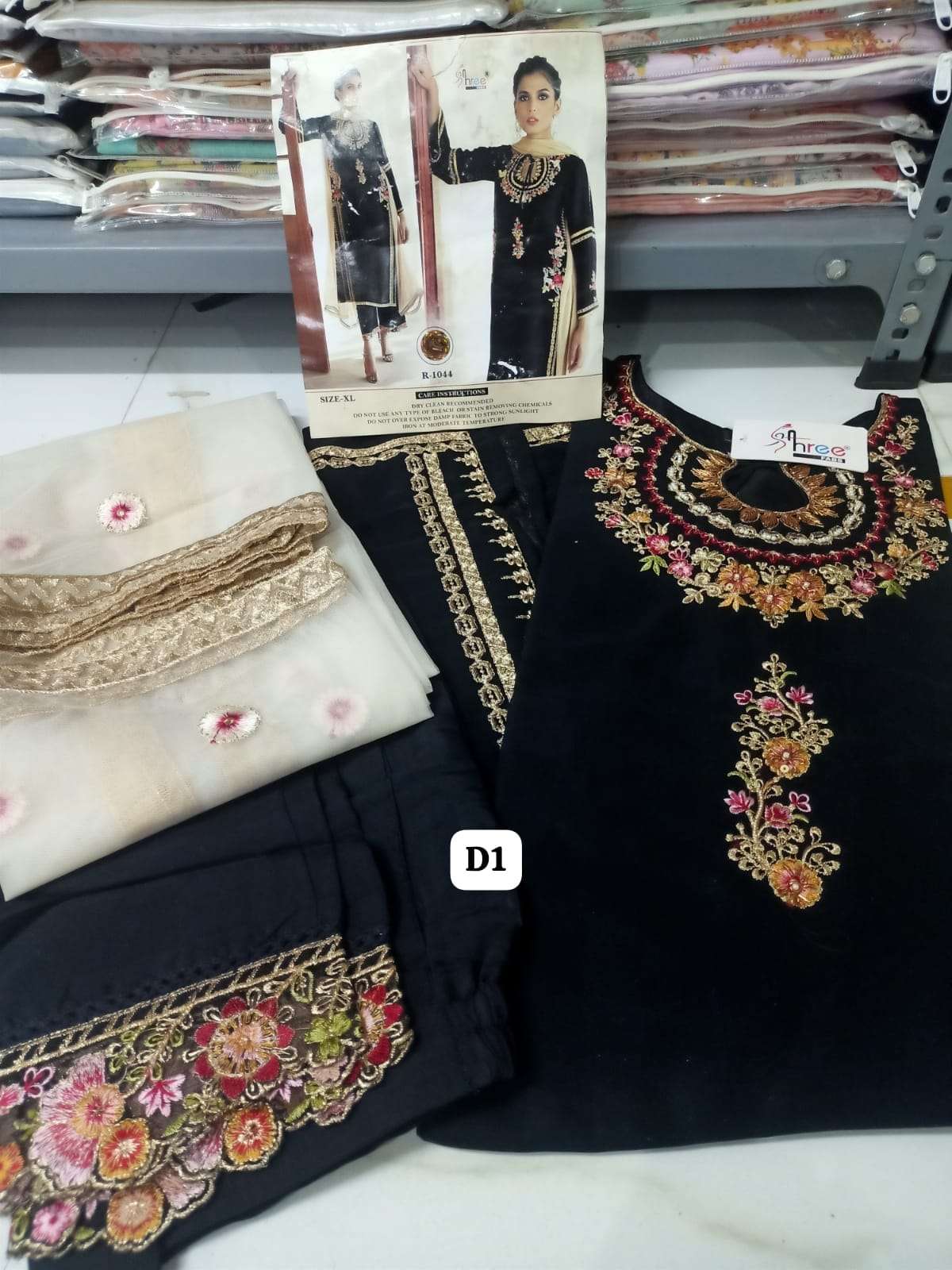 Ready to Wear by Shree